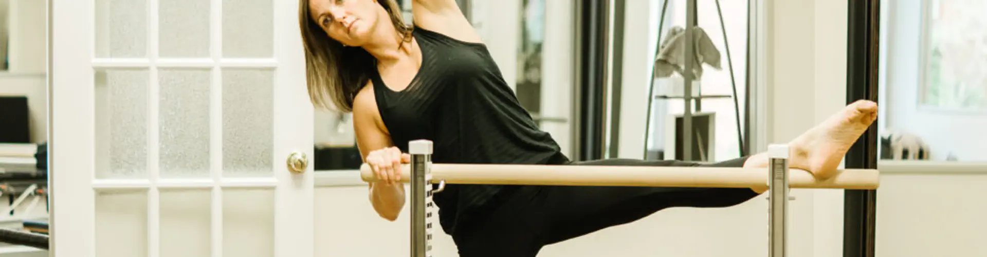 A Lyrical Body Pilates Studio