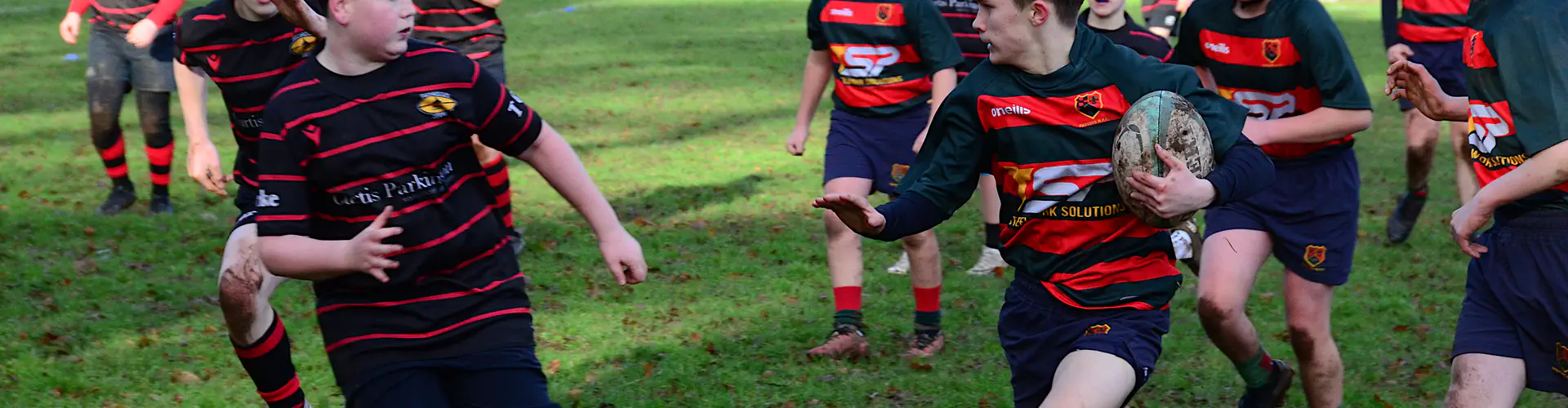 Paviors Rugby Club