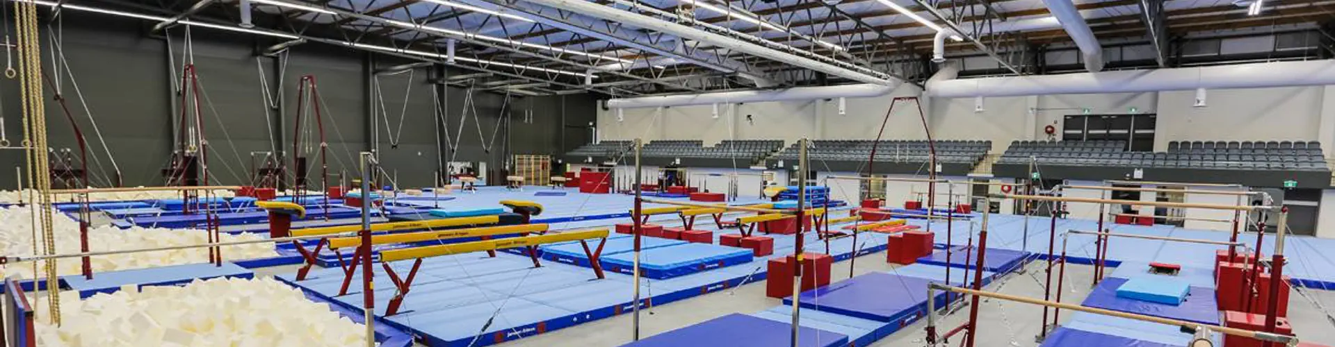 Sydney Gymnastic and Aquatic Centre 