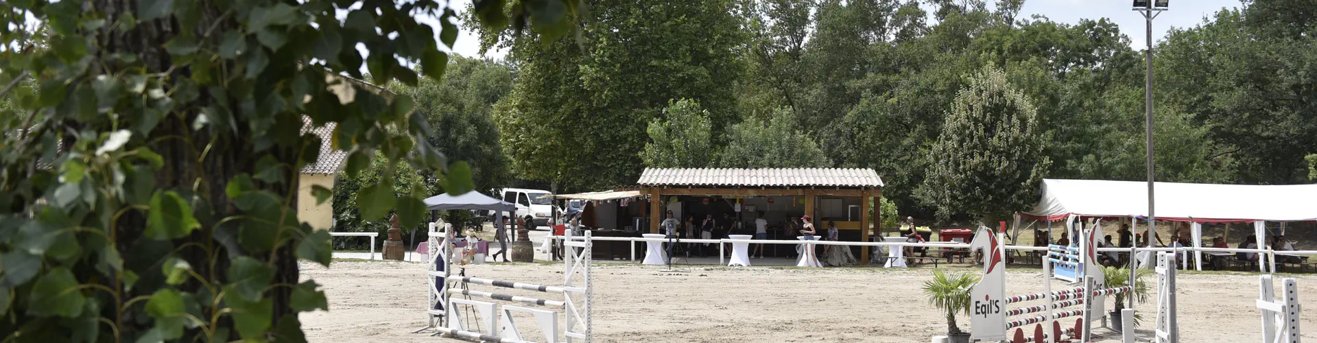 Equestrian Center De Montélimar
