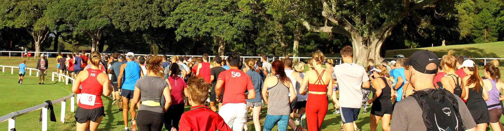 Centennial parkrun