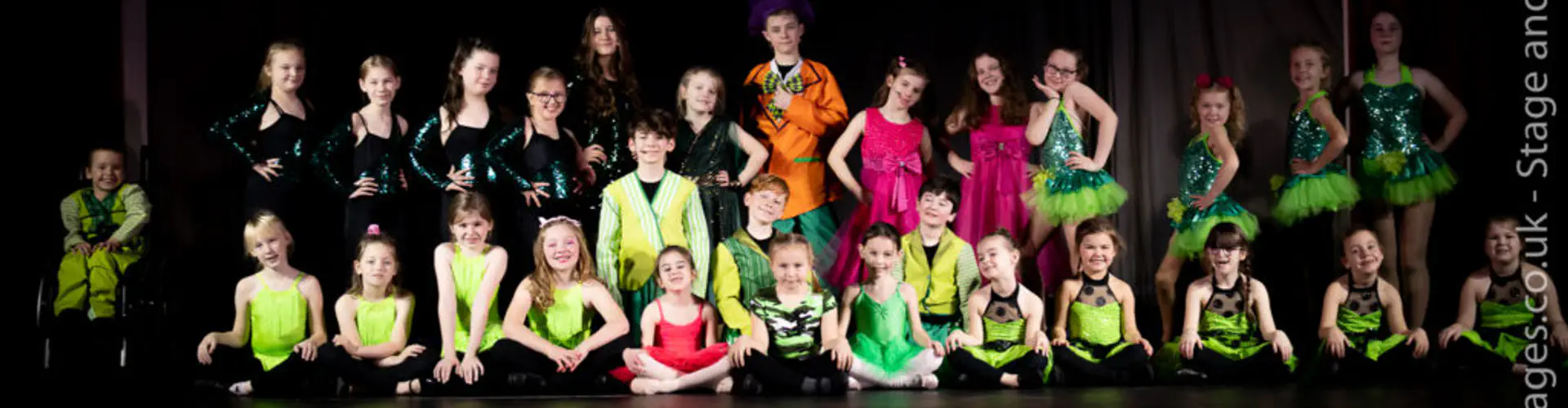 The Stage and Screen Academy