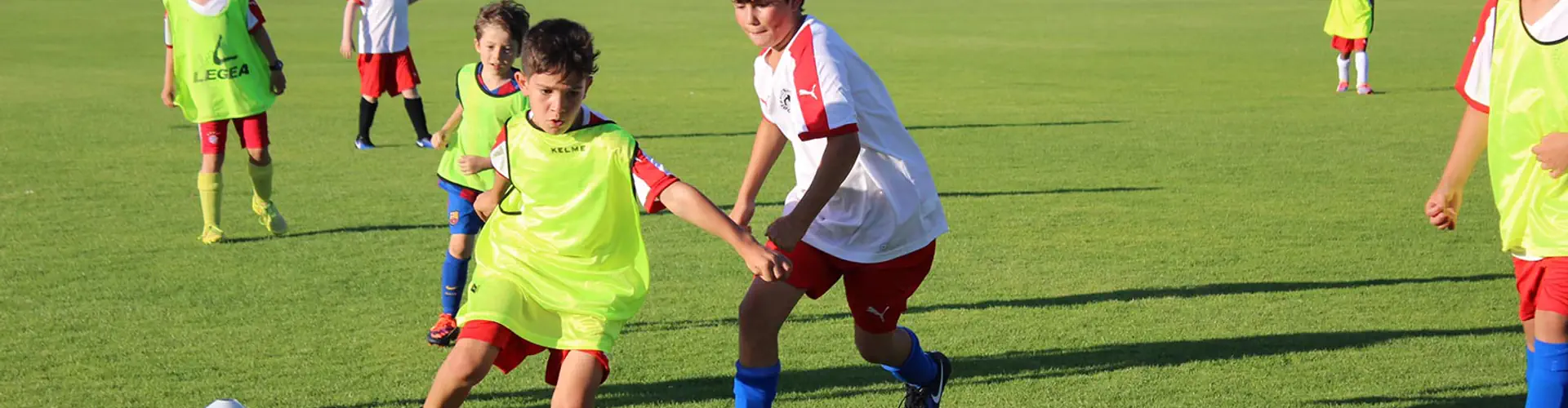 Summer Development Program at Ellenbrook United FC