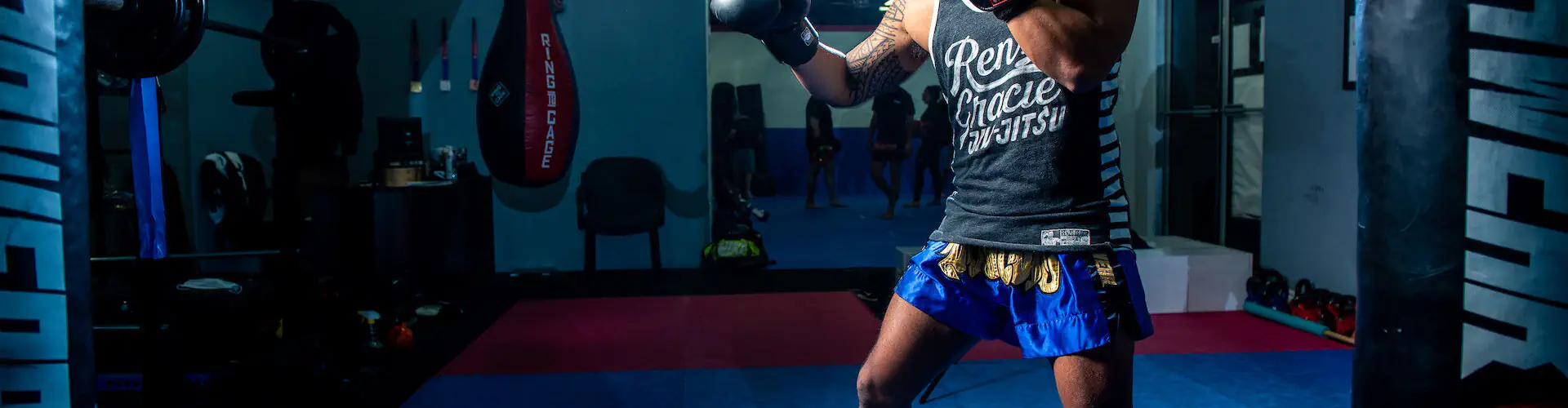 Kalari Kickboxing and Muay Thai Academy