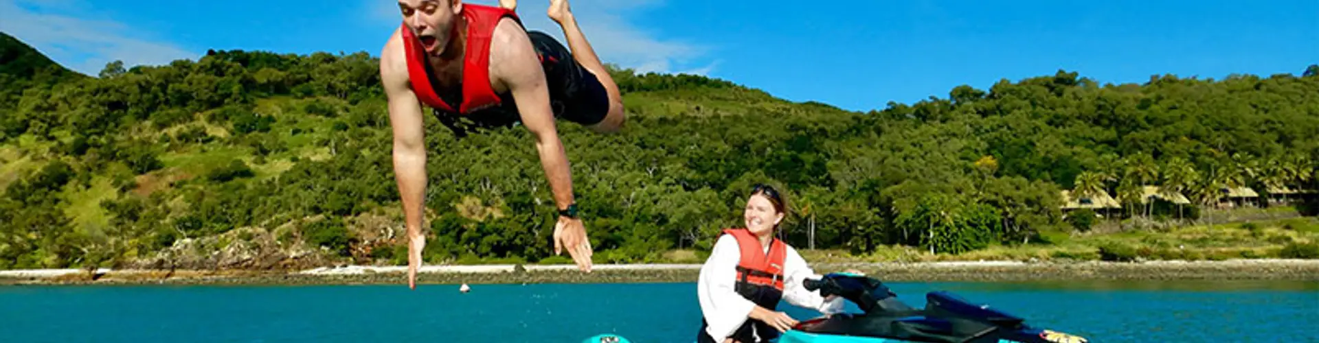 Jet Skiing