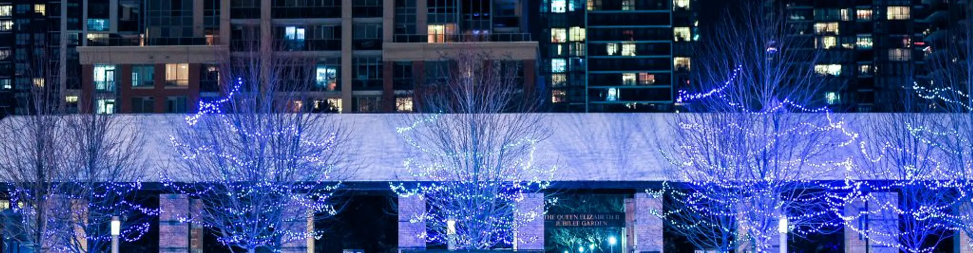 Celebration Square Ice Skating Rink