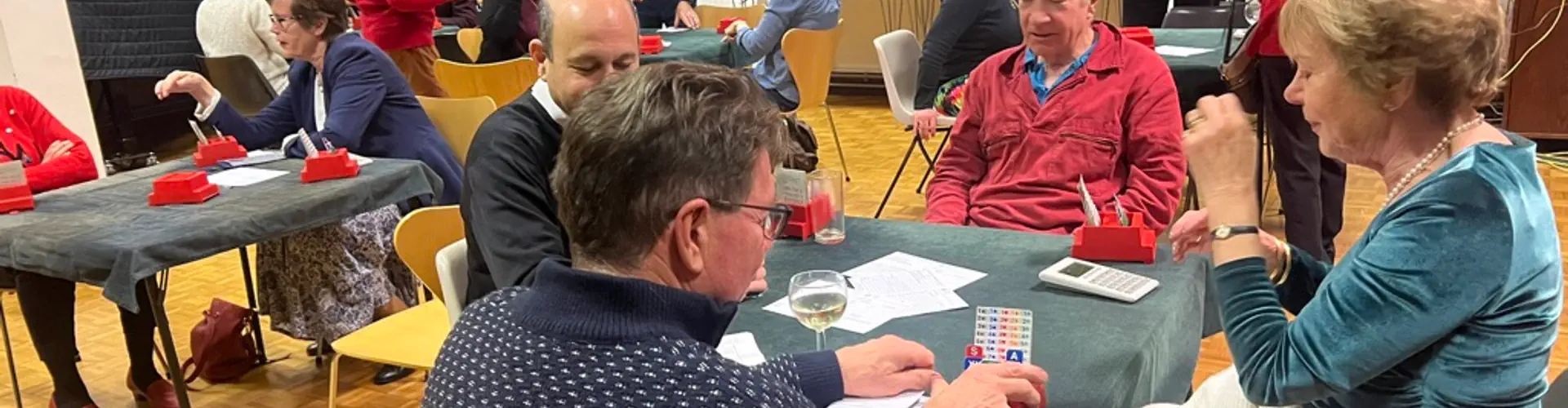 Summertown Bridge Club