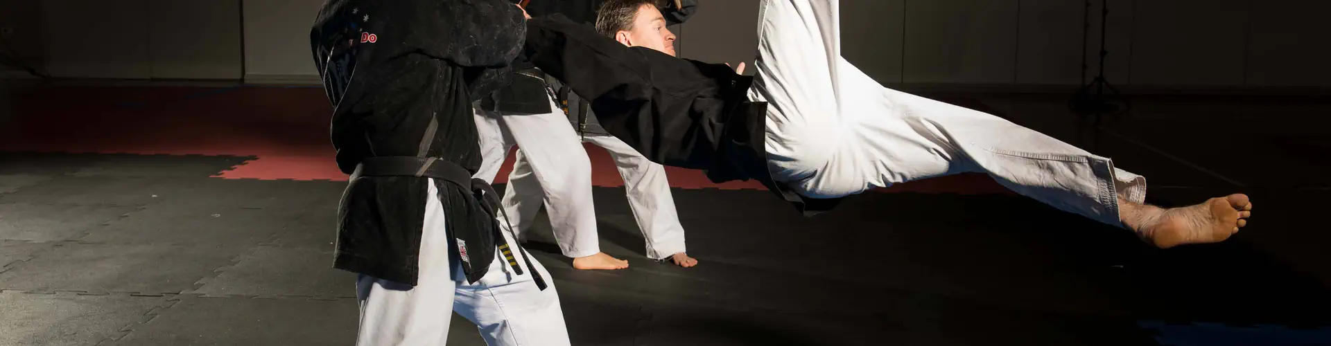 Institute of Modern Tae Kwon Do - Bracken Ridge