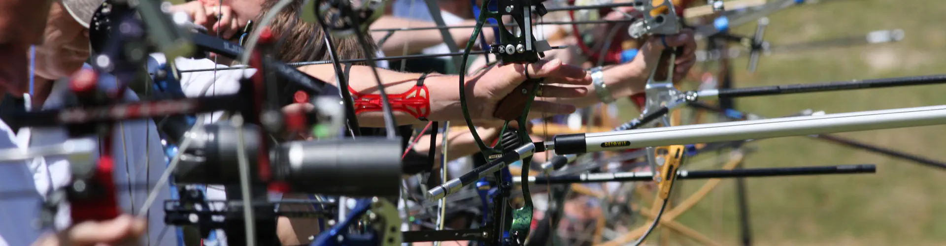 Beginners Archery Course