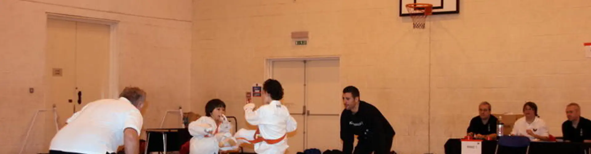 POPLAR Karate Class