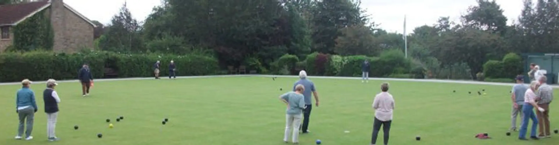 Boston Spa Bowling Club