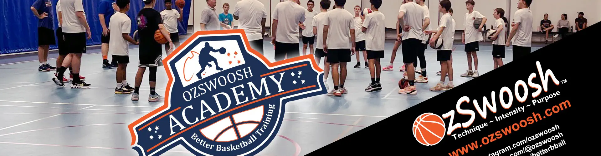 OzSwoosh Basketball Academy (Morayfield)