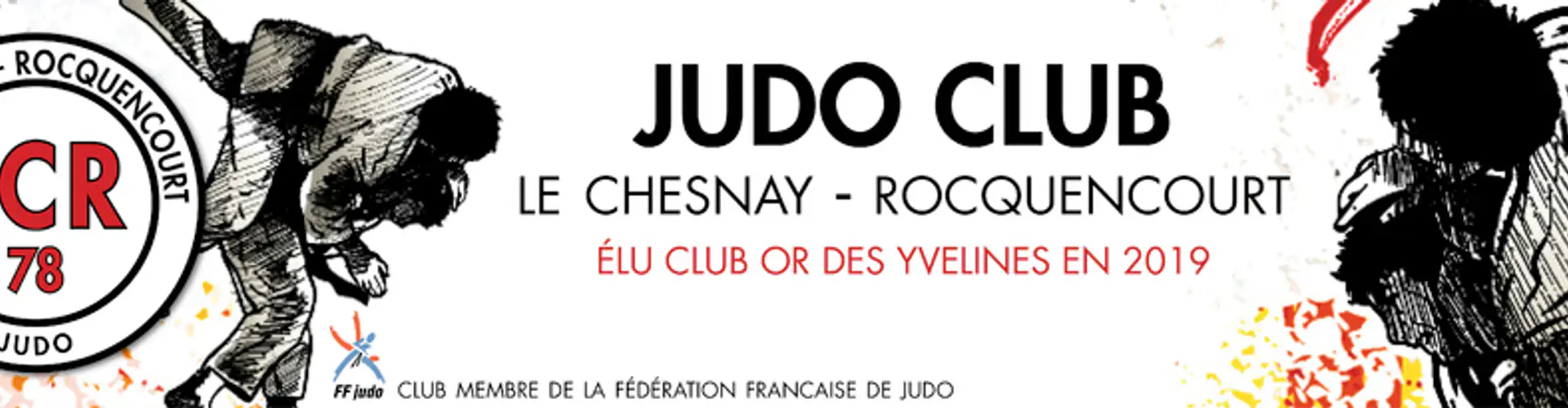 Judo Le Chesnay Rocquencourt (Dojo 1)