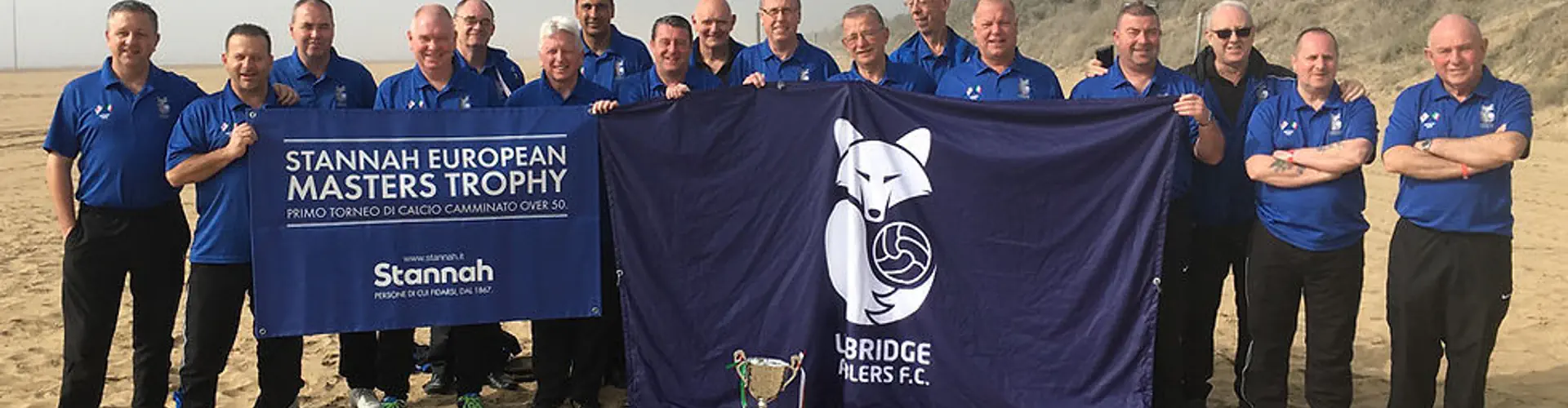 Uxbridge Amblers Walking Football Club