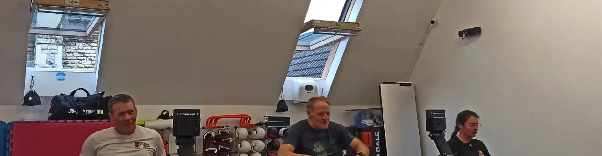 Jim's Gym and Studio LTD