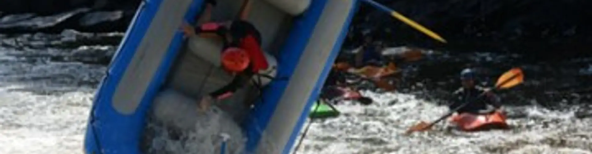 Propulsion Rafting
