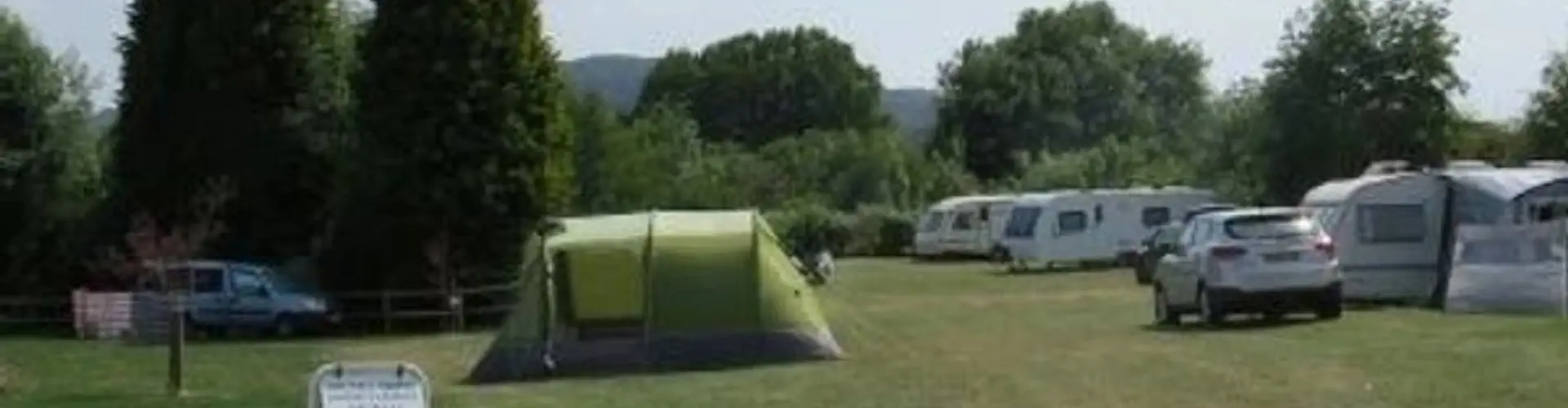 Wassell Grove Fisheries and Campsite