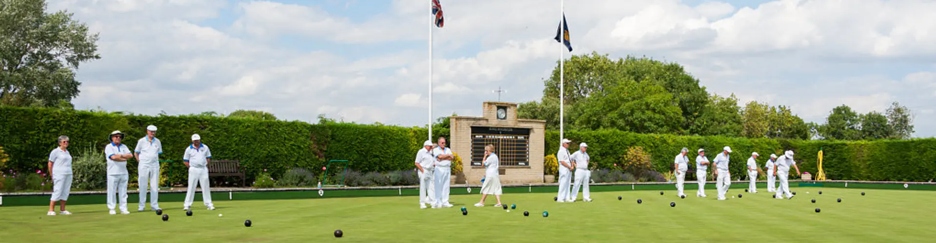 Oundle Bowling Club