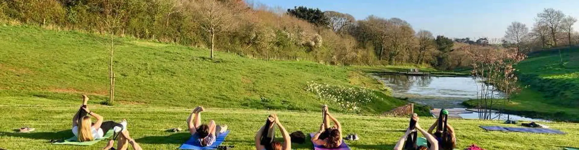Pilates with Naomi