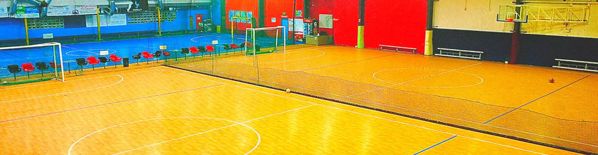 Indoor Sports Arena