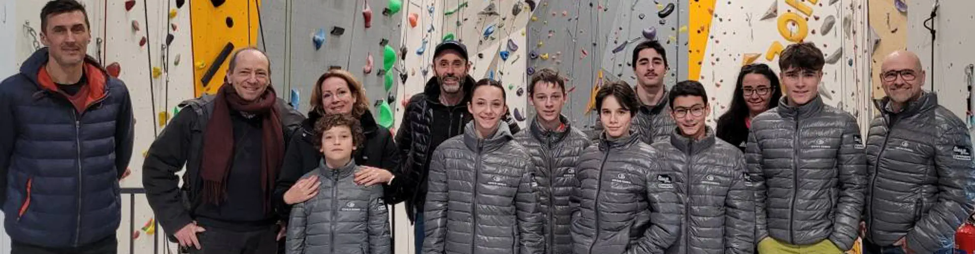 Espace Grimpe - Club d'Escalade