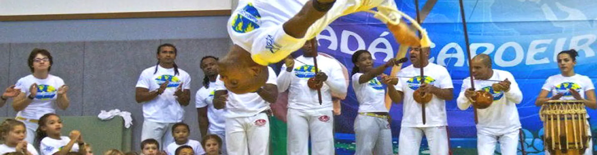 Jogaki Capoeira Pantin 93 - Dance And Sport Du Brésil