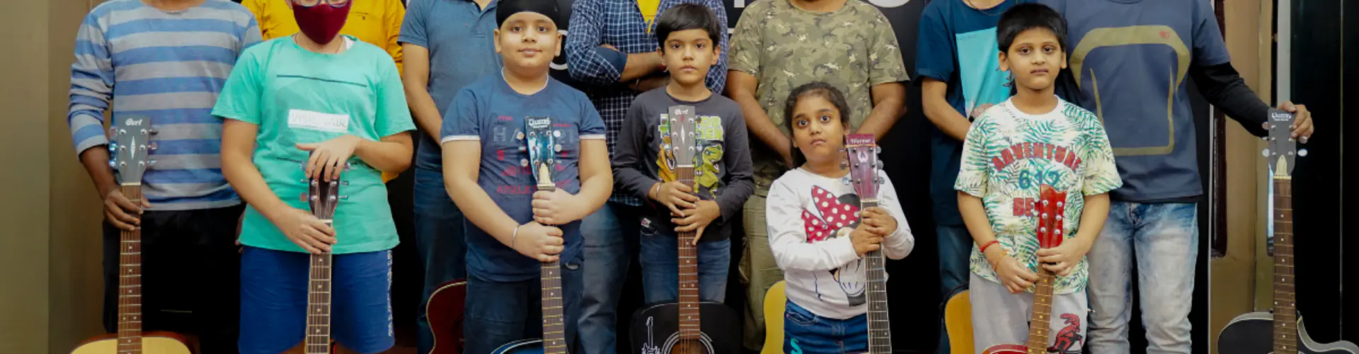 The music & dance School , Best music and dance classes