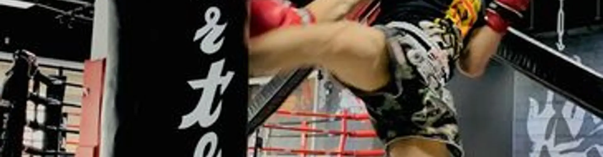 Raylion Muaythai