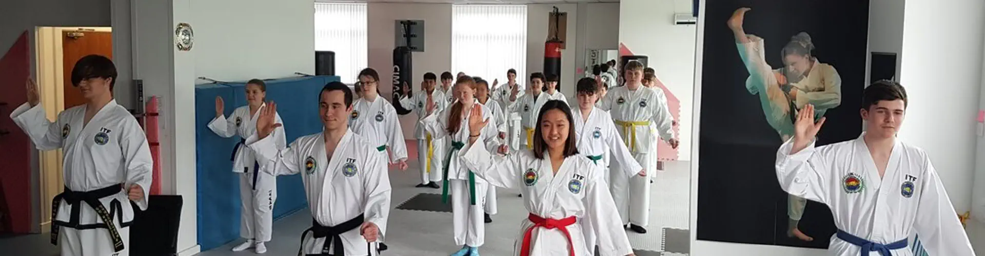 Wirral UKTA Taekwon-do School