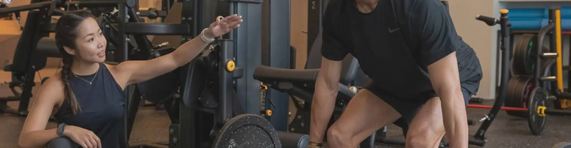 Platinum Fitness Robertson Quay