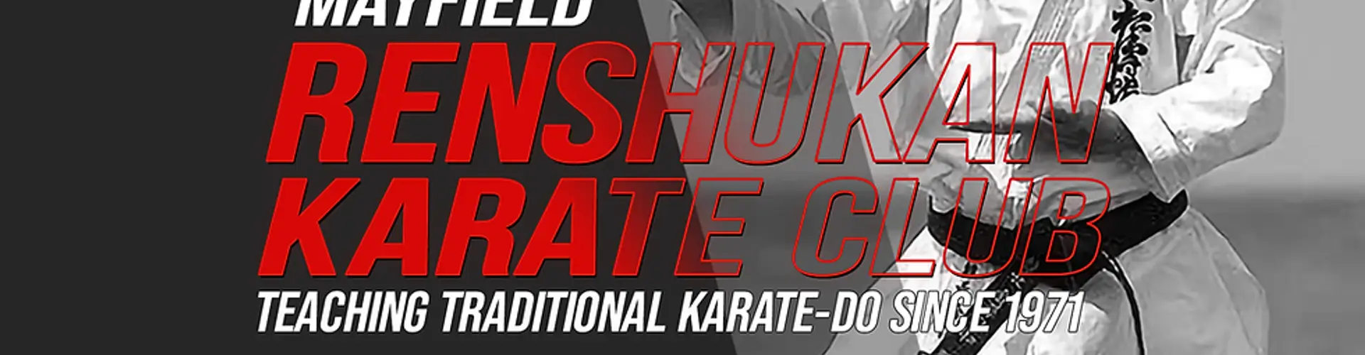 Mayfield Renshukan Karate Club