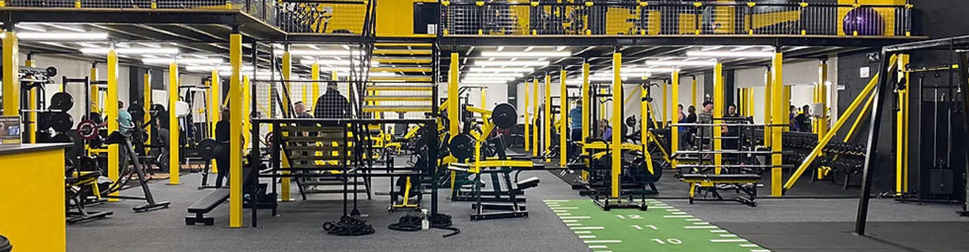 Lionz Den Fitness