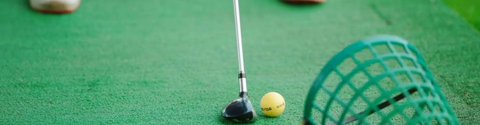 Worcester Golf Range