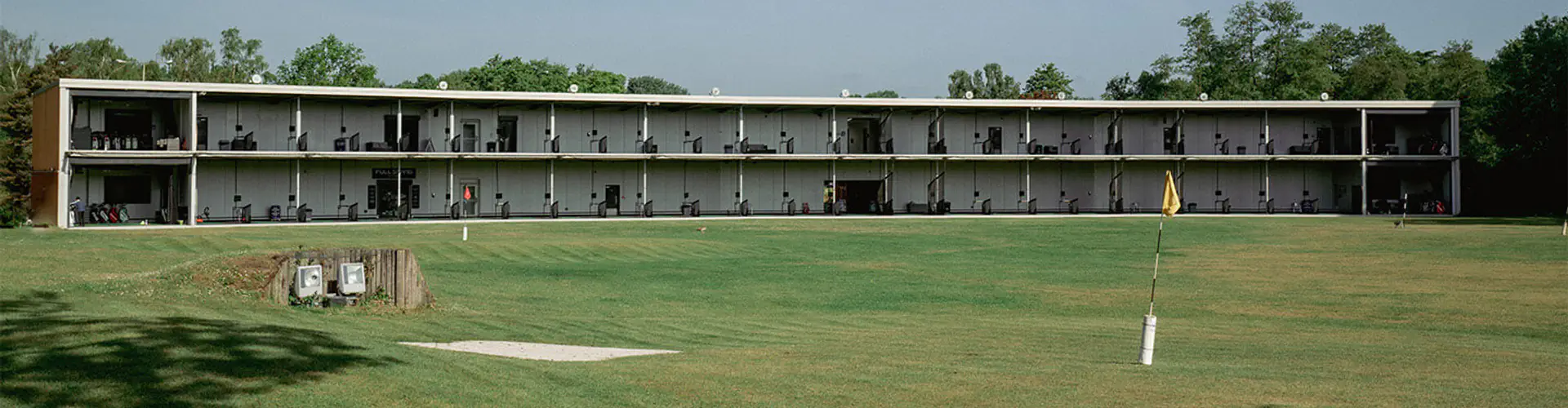 Golf Driving Range