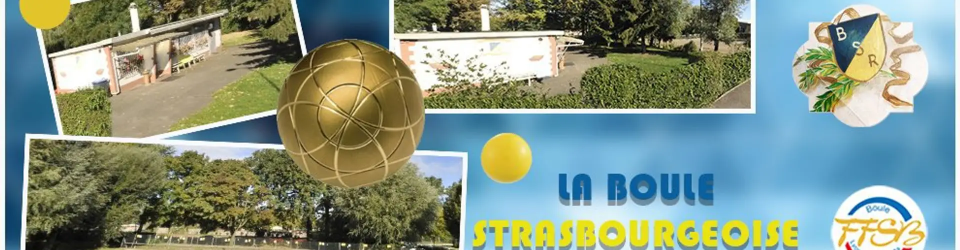 Boule Strasbourg Du Rhin