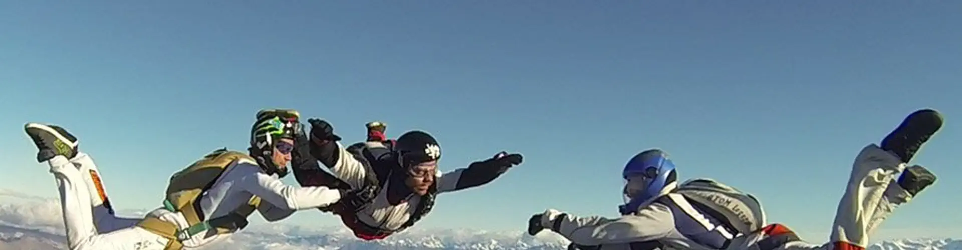 SKY-LIVE parachutisme