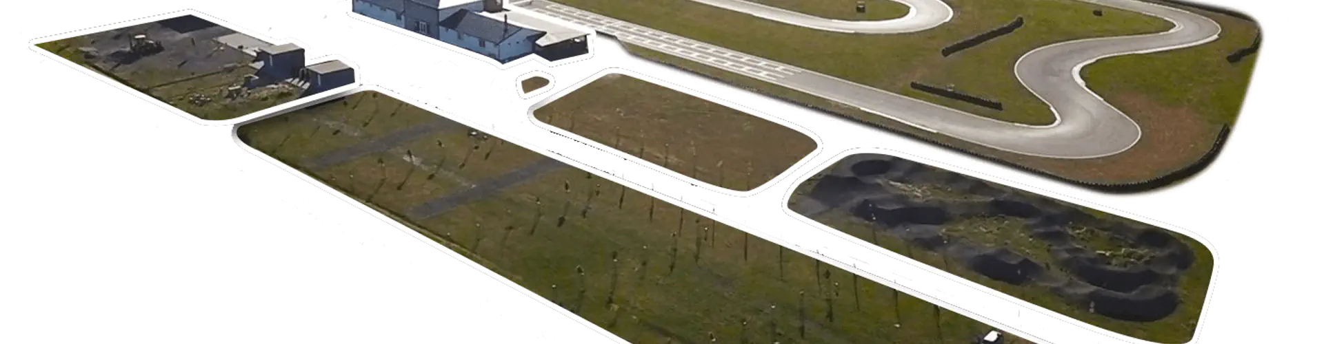 Motokáry Dlhá