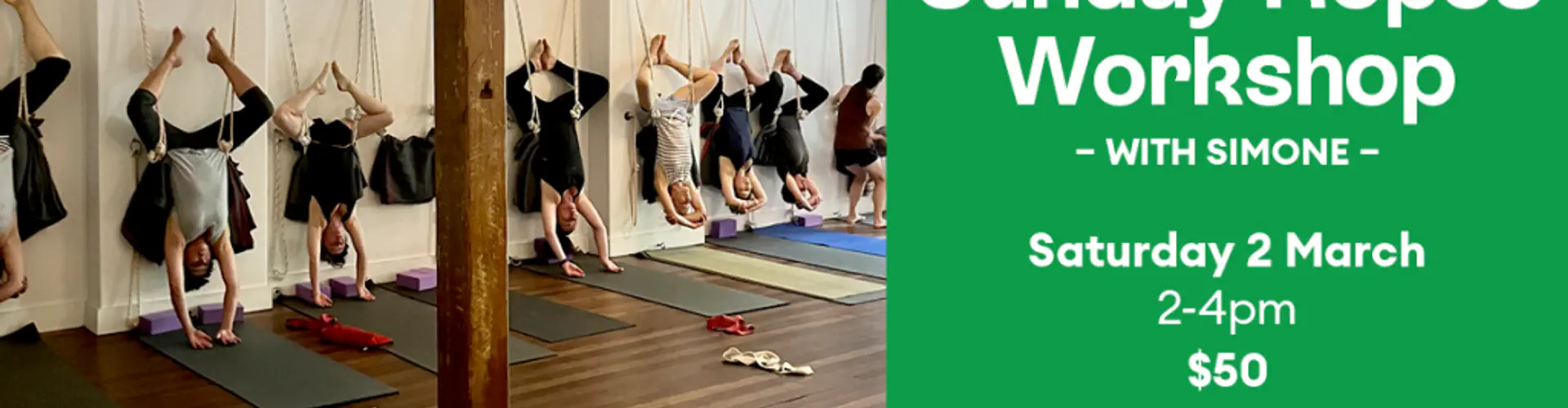 Redfern Yoga Space