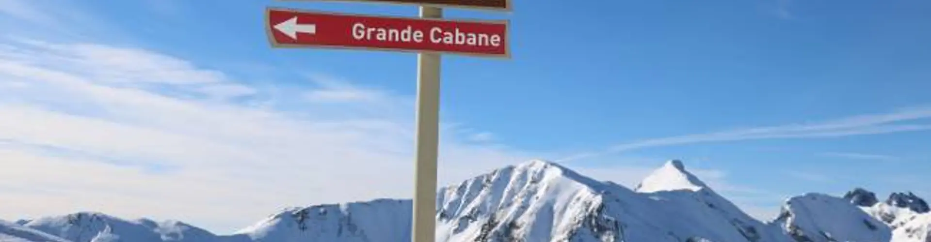 Patinoire des Orres
