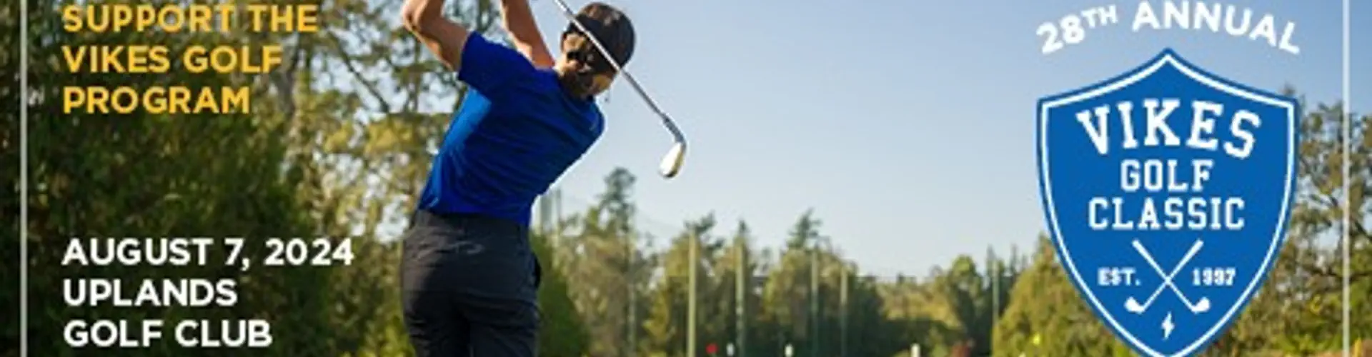 28th Annual Vikes Golf Classic