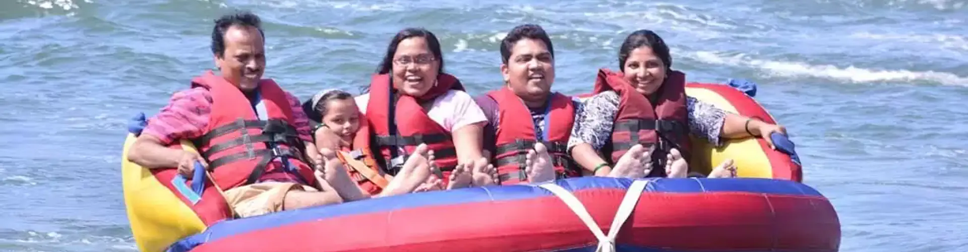 Jet Ski in Goa