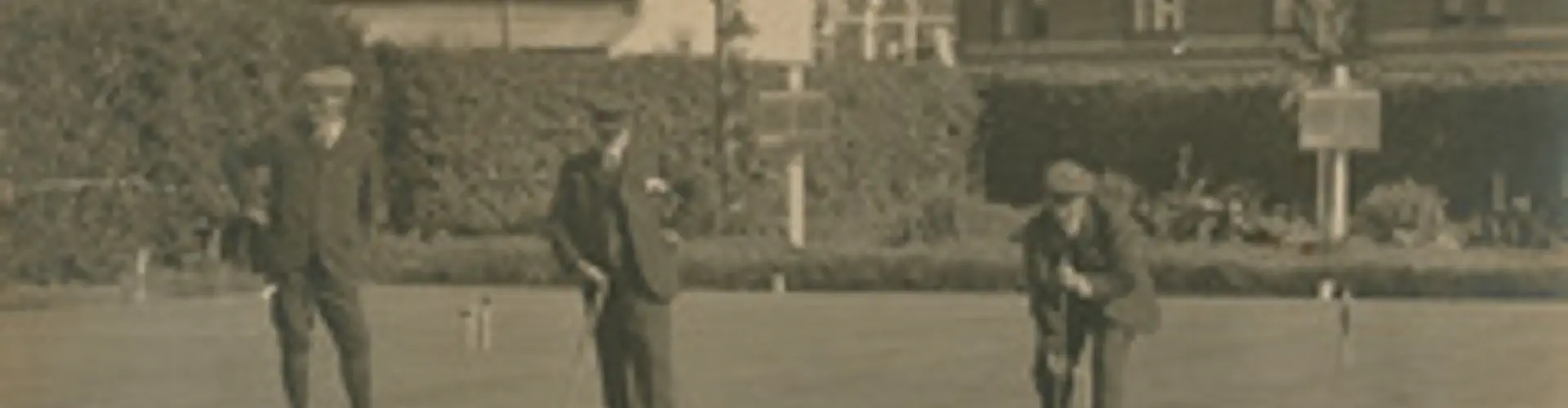 West End Croquet Club
