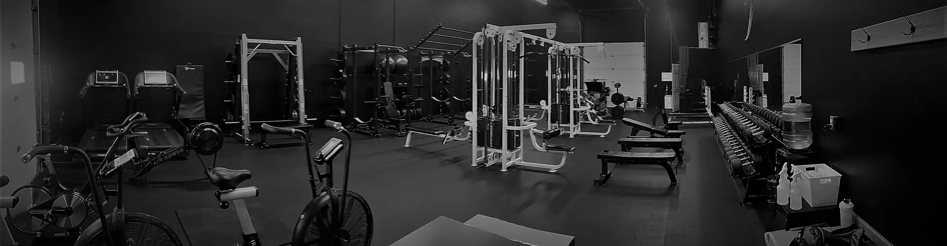 Darkside Gym
