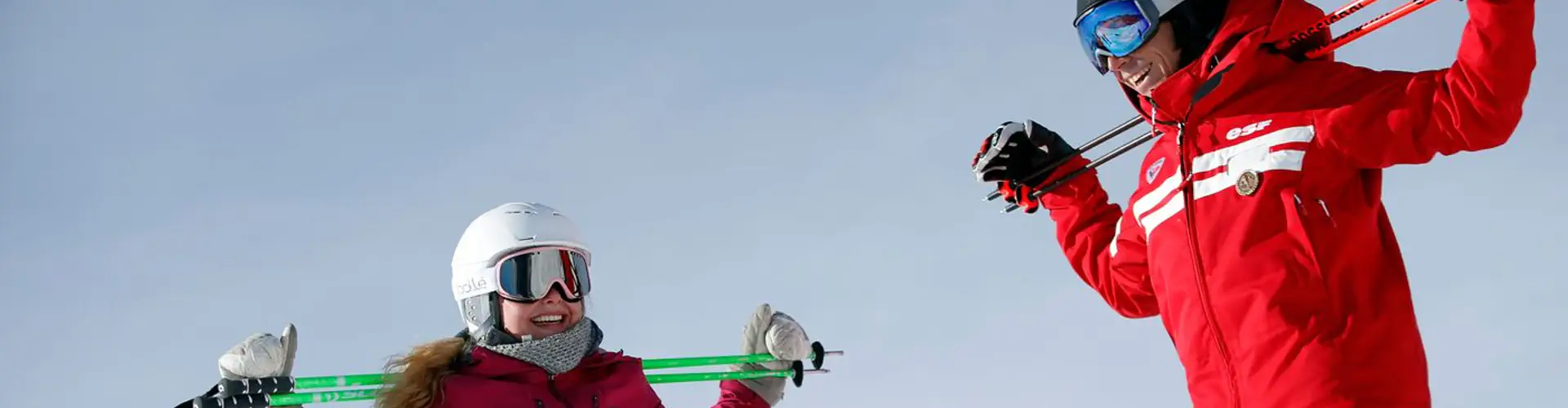 Morning Competition Lessons - Serre Chevalier Briançon