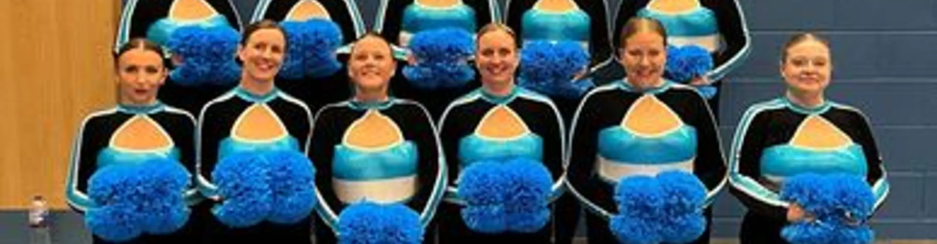 Firestorm Cheerleaders