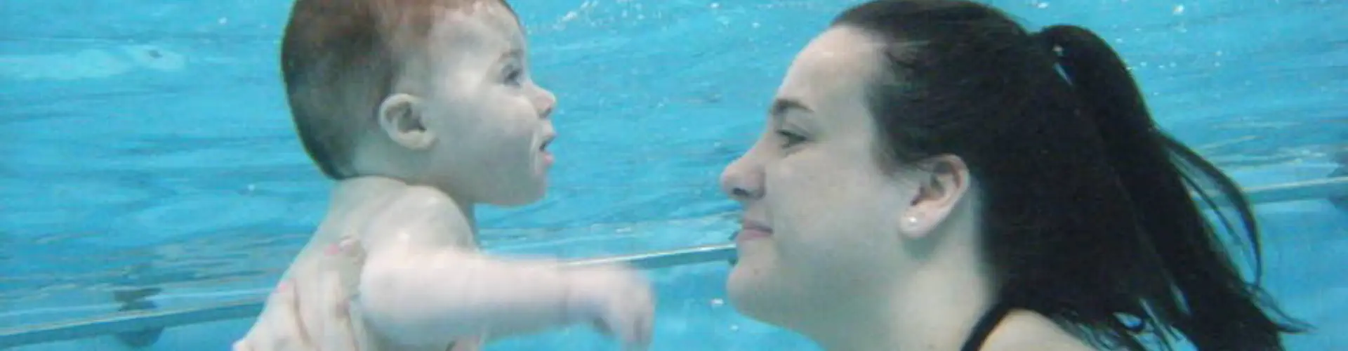 Swimming Lessons for 4+ Beginners