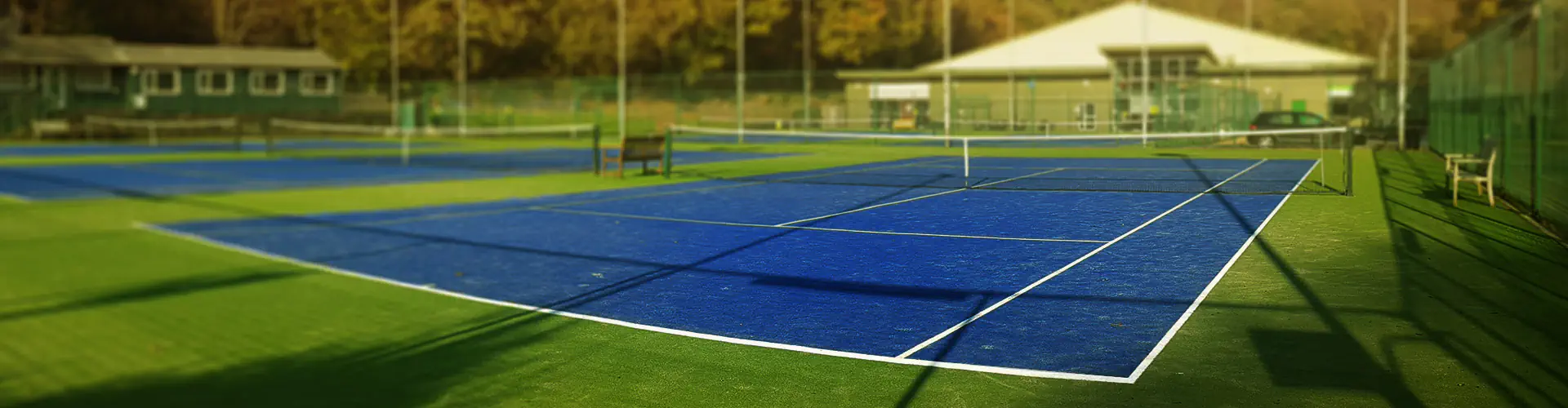 Thongsbridge Tennis & Fitness Club