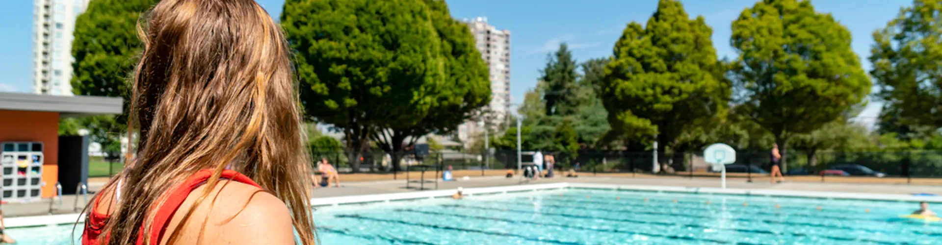 Sunnyside Outdoor Pool