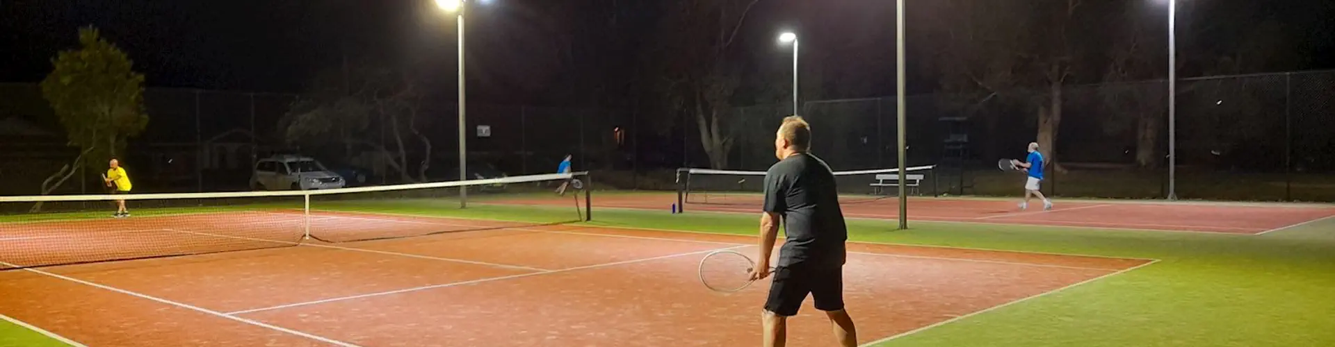 Dubbo Tennis Academy Term 2 Coaching Program