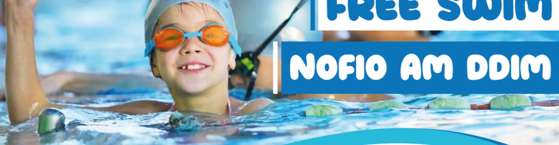 Swimming at MonLife